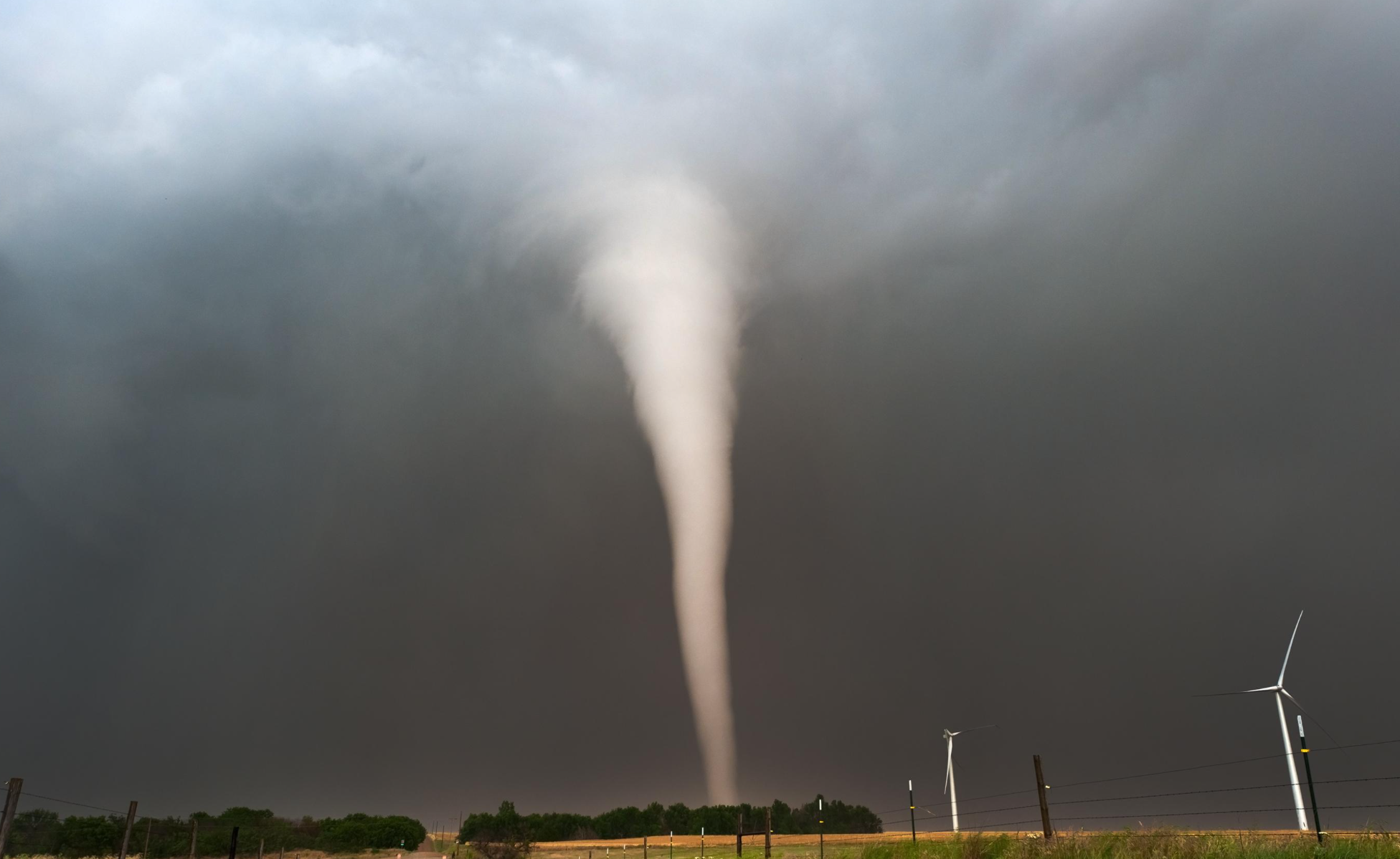 Se esperan más de 50 tornados en México durante 2024